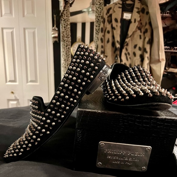 Philipp Plein Loafers - Picture 2 of 8